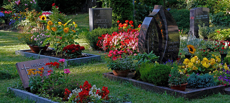 Schloßfriedhof