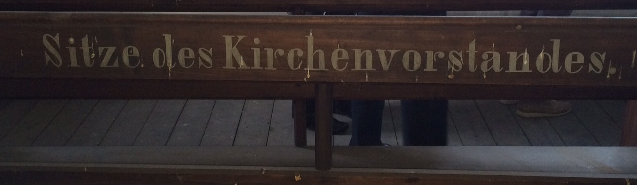 Kirchenvorstand