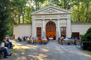 Schloßfriedhofskapelle