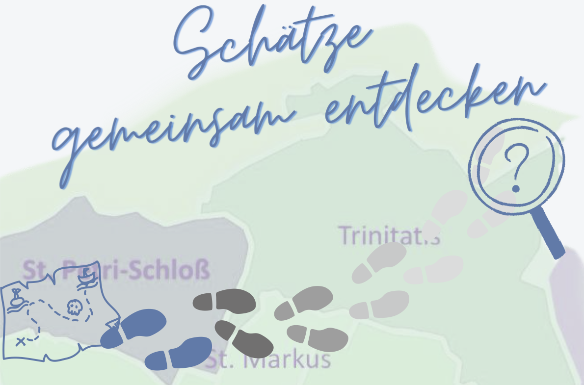 Schätze gemeinsam entdecken