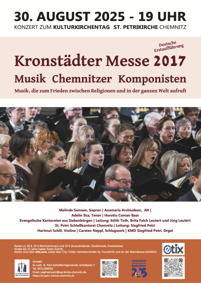 2025-08 Plakat A3 Kronstädter Messe