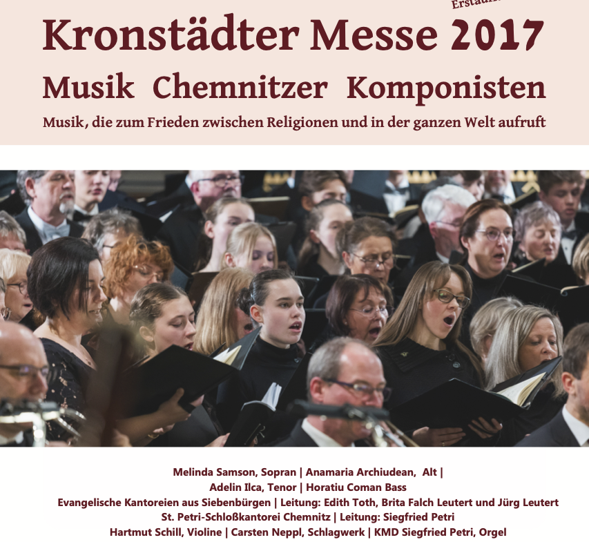 30. August 2025: Konzert zum Kulturkirchentag