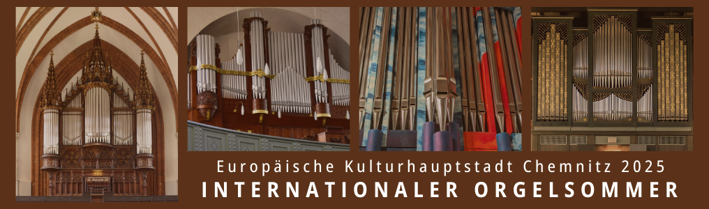 Internationaler Orgelsommer