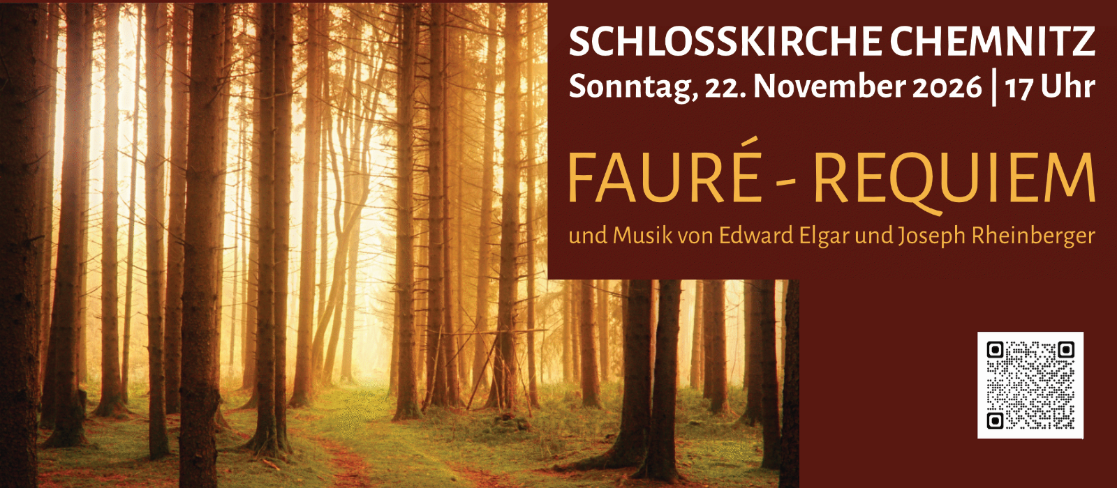 KONZERT zum Ewigkeitssonntag