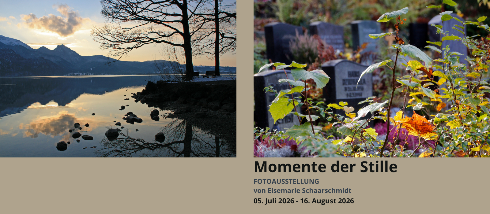 Ausstellung in der Petrikirche